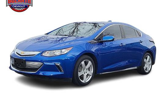 2018 Chevrolet Volt