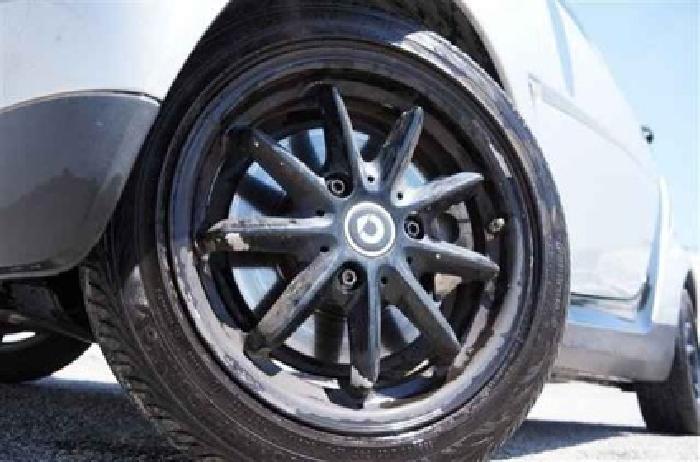 2008 smart fortwo convertible in fort worth, tx