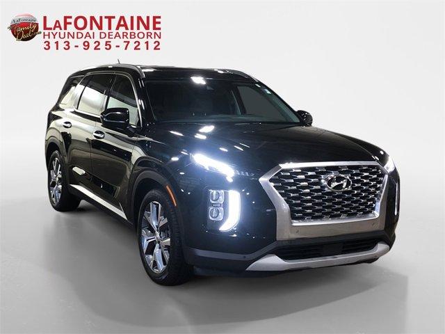 2020 hyundai palisade sel