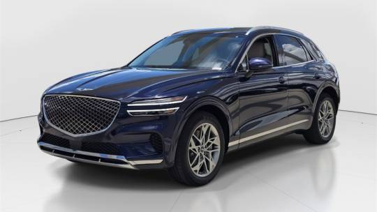 2025 Genesis GV70