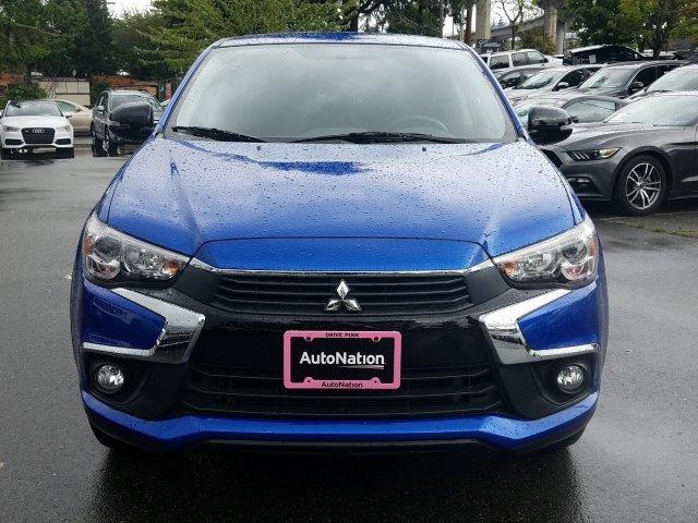 used 2017 mitsubishi outlander sport awd bellevue, wa 98004 for sale in beaux arts, washington