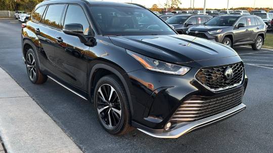 2022 Toyota Highlander