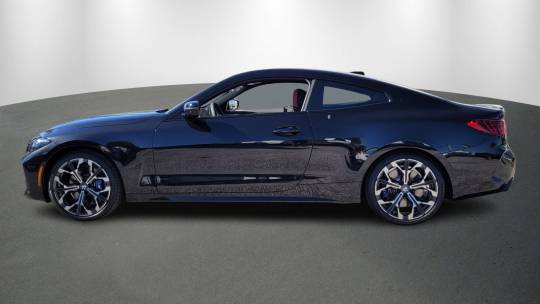 2025 BMW 4 series