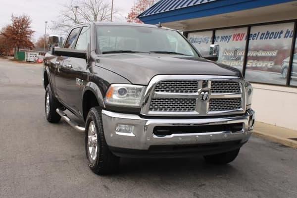 2017 ram 2500 in manhattan, new york