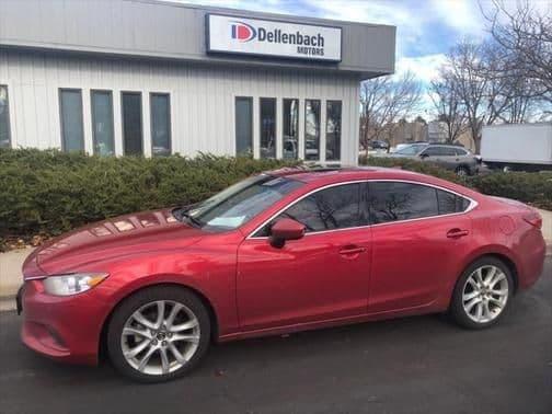 2015 mazda mazda6 in denver, colorado