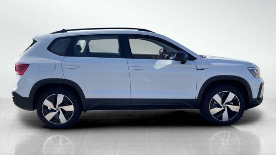 2024 Volkswagen Taos
