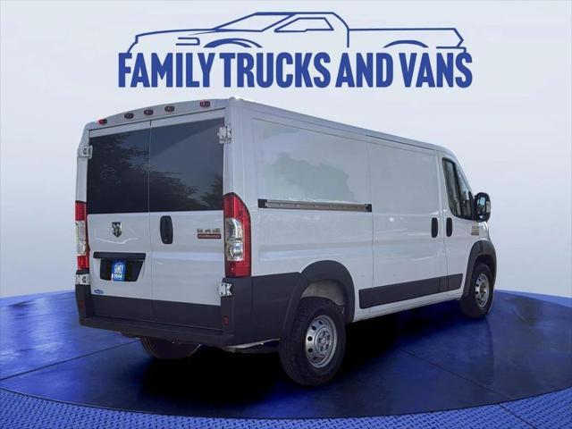 2015 ram promaster 1500 low roof