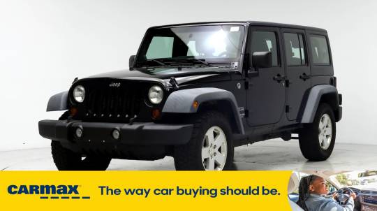 2012 Jeep Wrangler