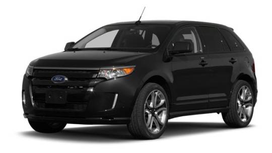 2013 Ford Edge