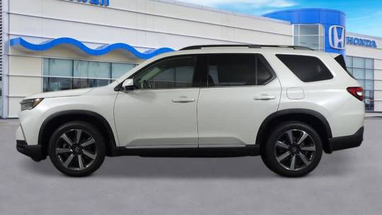 2025 Honda Pilot