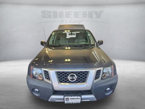 2015 nissan xterra in co bluffs, iowa