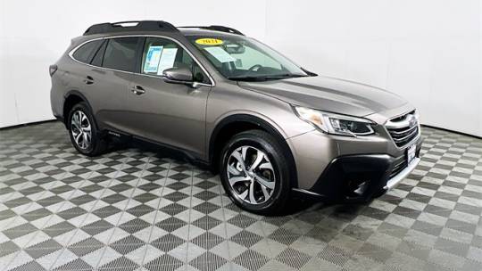2021 Subaru Outback