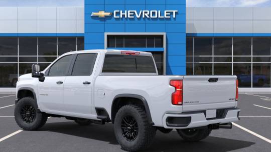 2025 Chevrolet Silverado 2500hd