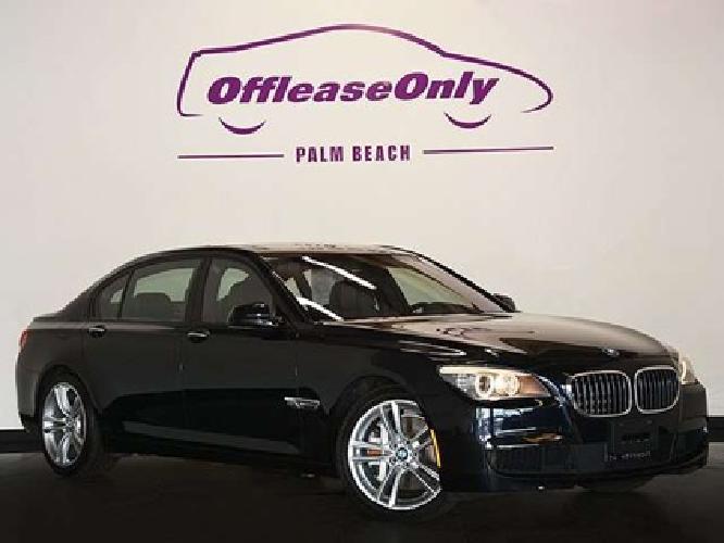2012 bmw 7 series 760li in lake worth, fl
