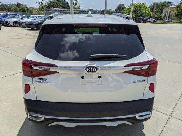2021 kia seltos in naples, florida