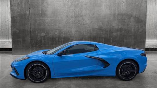 2024 Chevrolet Corvette
