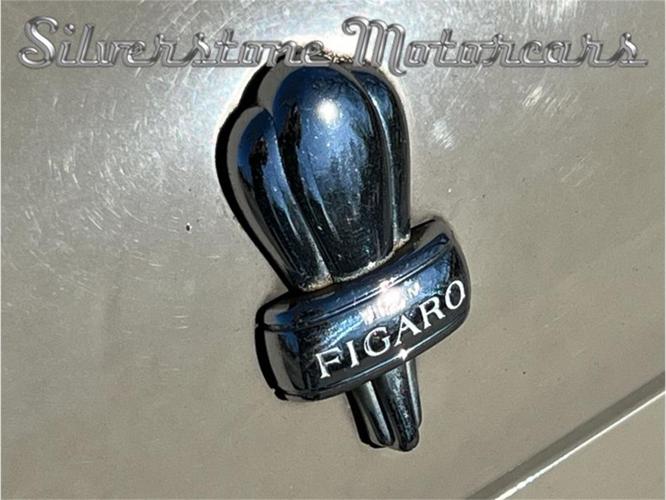 1991 nissan figaro in north andover, massachusetts