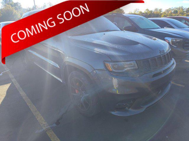 2019 jeep grand cherokee srt