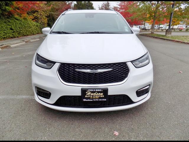 2021 chrysler pacifica touring l