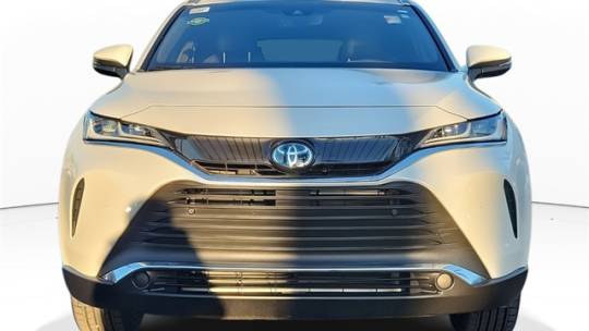 2021 Toyota Venza
