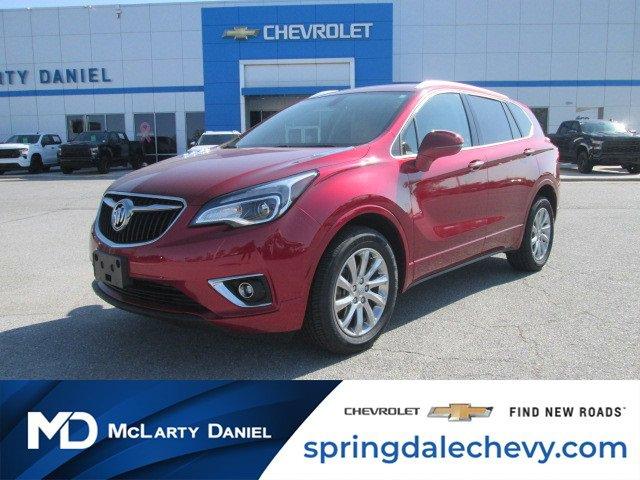 2020 buick envision essence