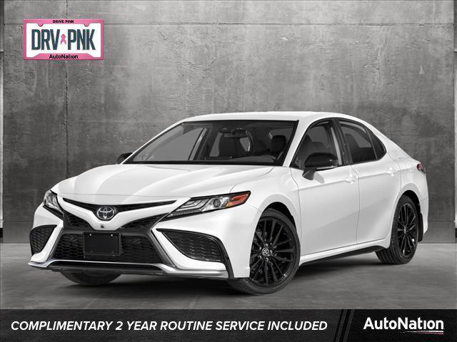 2023 toyota camry xse