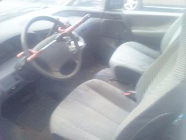 no reserve!!! 1991 toyota previa no reserve!!!
