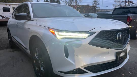2022 Acura MDX