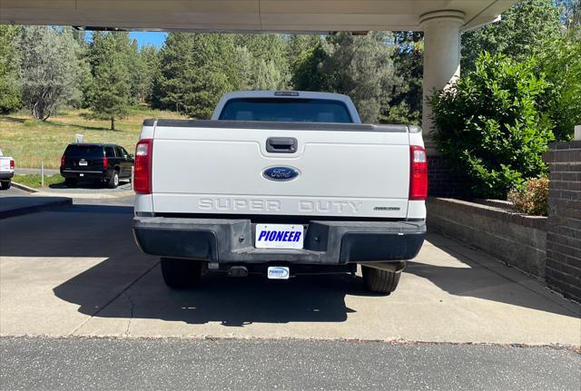 2015 ford f-250 xl