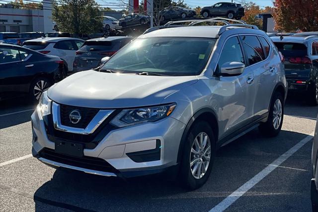 2020 nissan rogue s