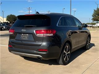2017 Kia Sorento ex v6