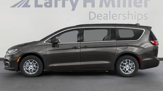 2022 Chrysler Pacifica