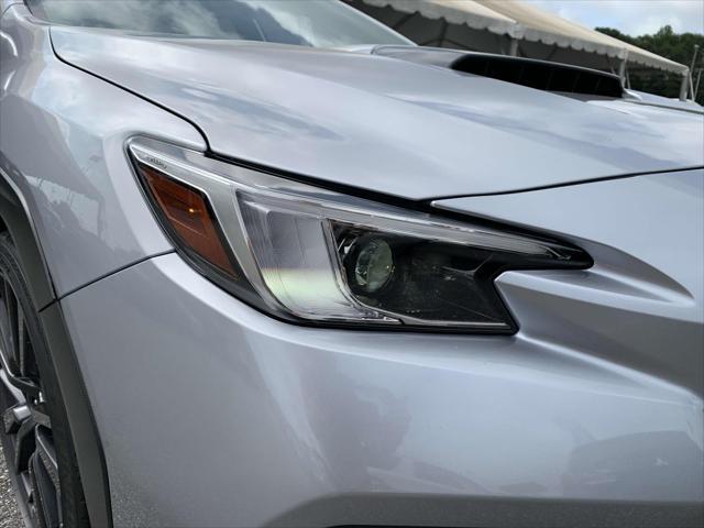 2022 subaru wrx limited