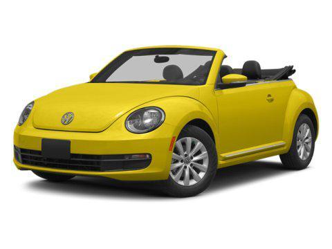 2014 volkswagen beetle dsg 2.0l tdi