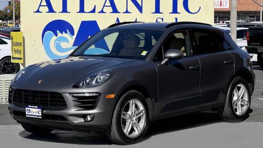 2018 Porsche Macan