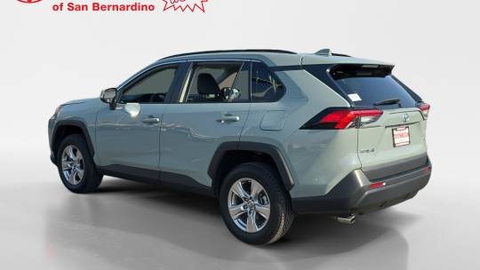 2022 Toyota RAV4