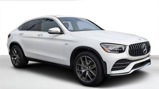 2023 Mercedes-Benz GLC