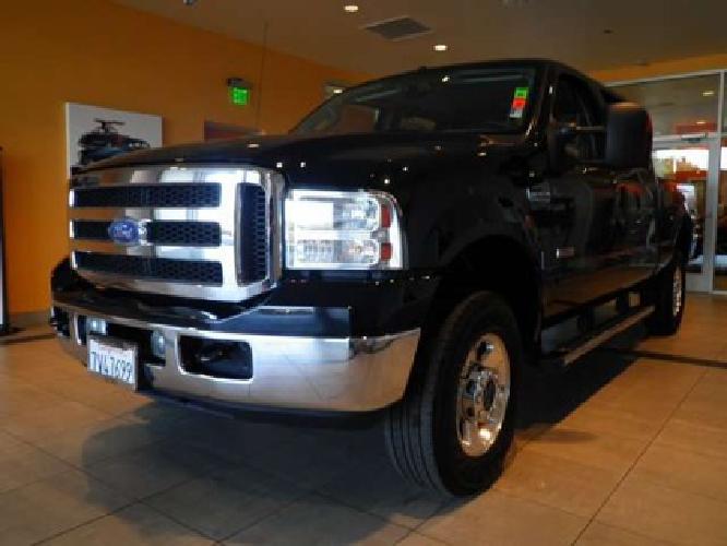 2005 ford super duty f-250 lariat in fairfield, ca