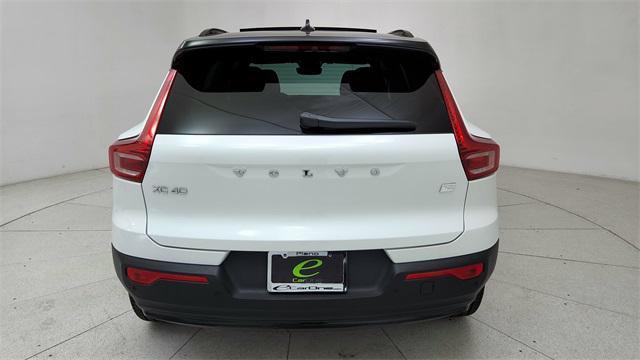 2024 volvo xc40 recharge pure electric twin plus