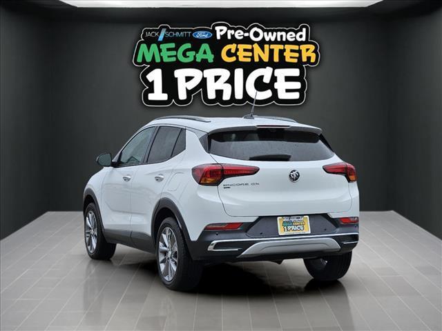2021 buick encore gx essence