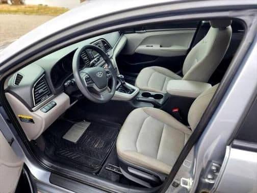 2017 hyundai elantra se in marietta, ohio