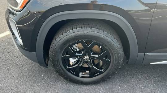 2024 Volkswagen Atlas
