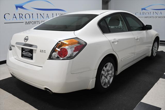 2009 nissan altima 2.5 s