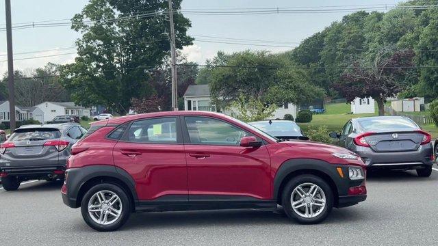 2021 hyundai kona se