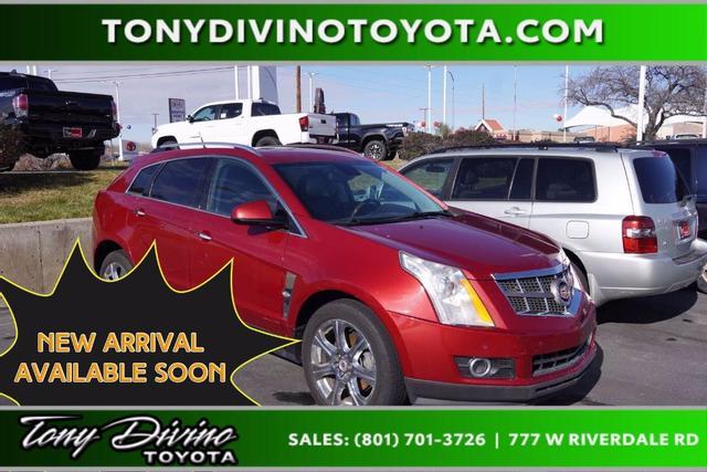 2012 cadillac srx in ogden, utah