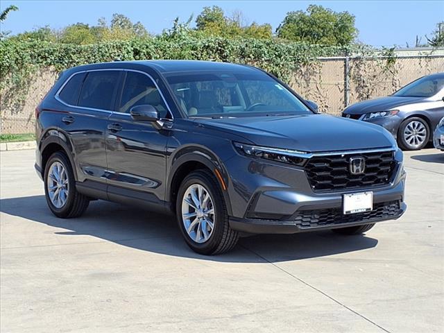 2023 honda cr-v ex-l awd