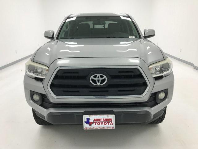 2016 toyota tacoma sr5