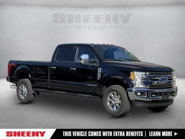 2017 ford f-350 lariat