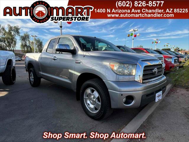 2008 toyota tundra limited