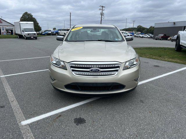 2010 ford taurus limited